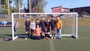 Mistrzostwa Katowic w piłce nożnej klas 7-8