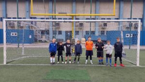 Mistrzostwa Katowic w piłce nożnej klas 4-6